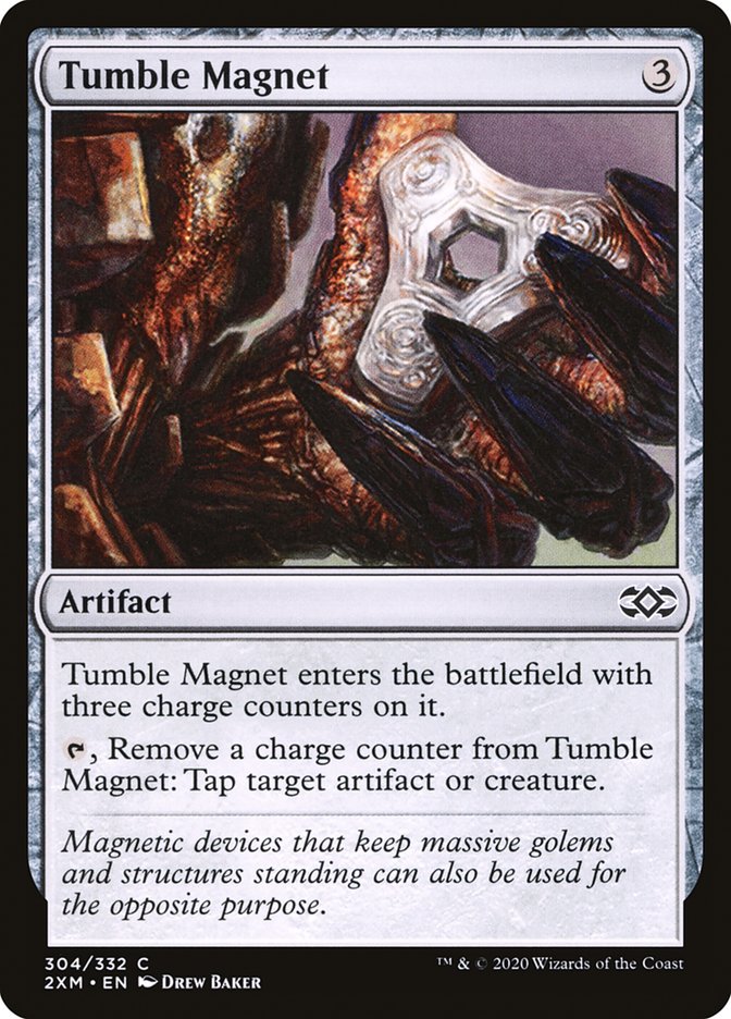 Tumble Magnet [Double Masters] (304)