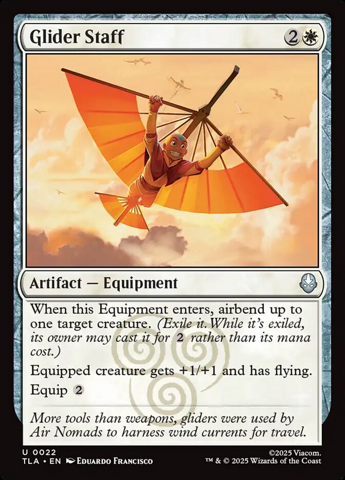 Glider Staff [Avatar: The Last Airbender] (22)