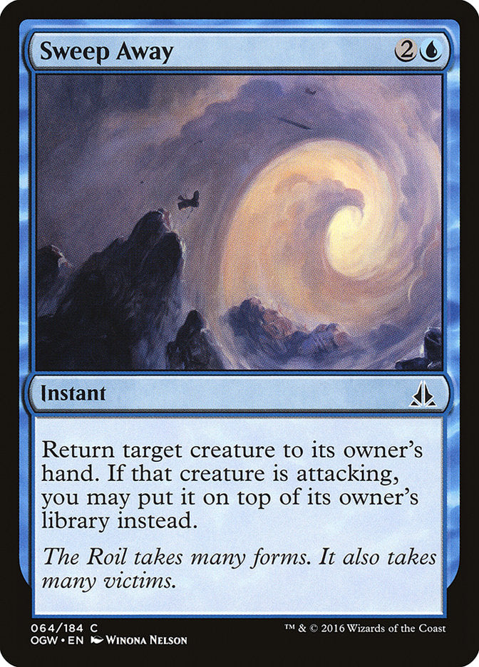Sweep Away [Oath of the Gatewatch] (64)