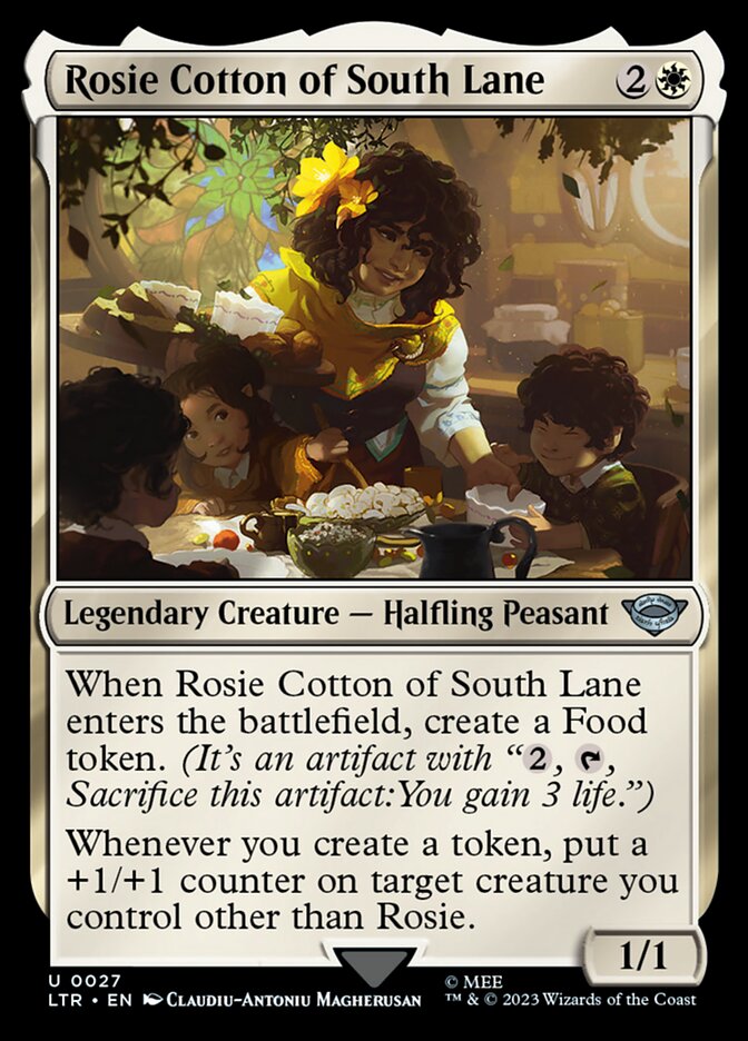 Rosie Cotton of South Lane [The Lord of the Rings: Tales of Middle-earth] (27)