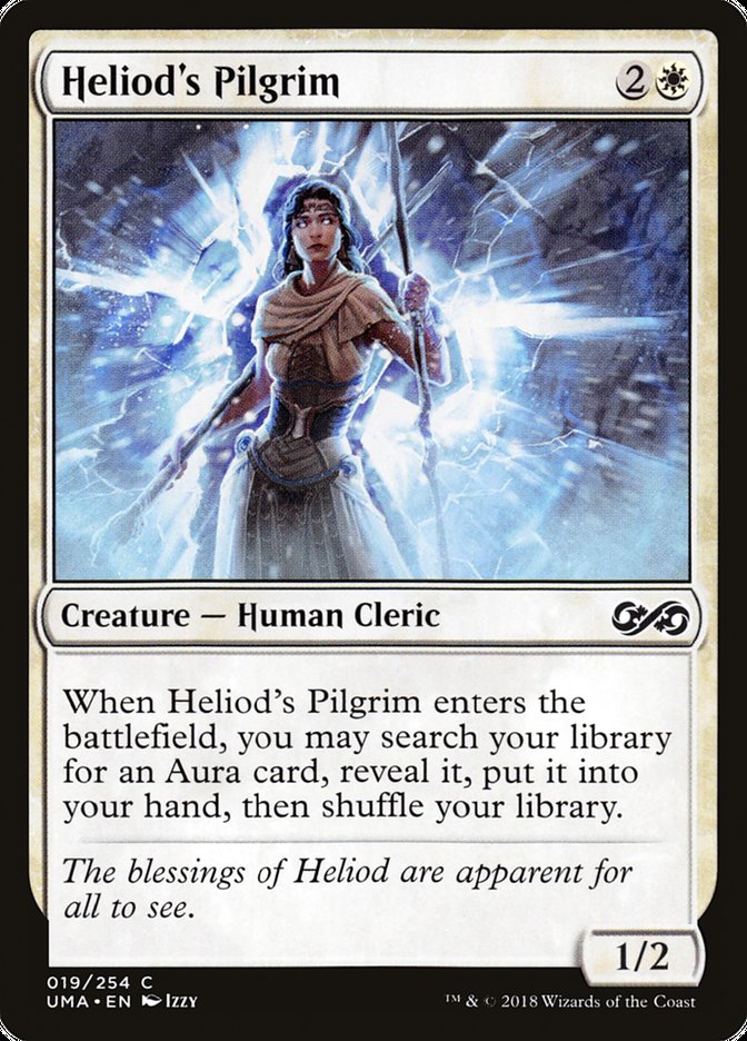 Heliod's Pilgrim [Ultimate Masters] (19)