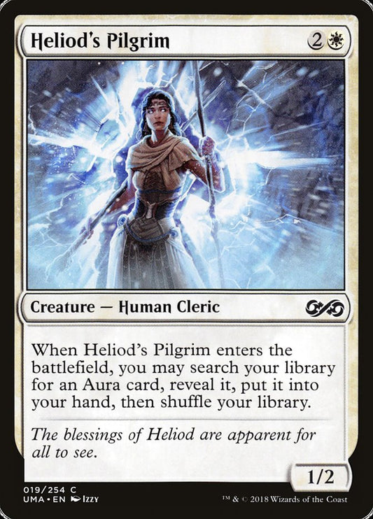 Heliod's Pilgrim [Ultimate Masters] (19)