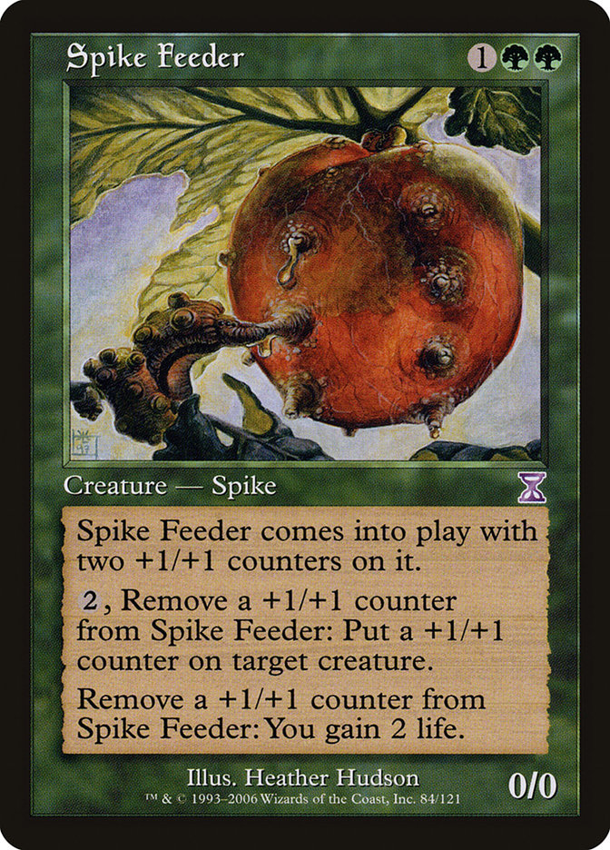 Spike Feeder [Time Spiral Timeshifted] (84)