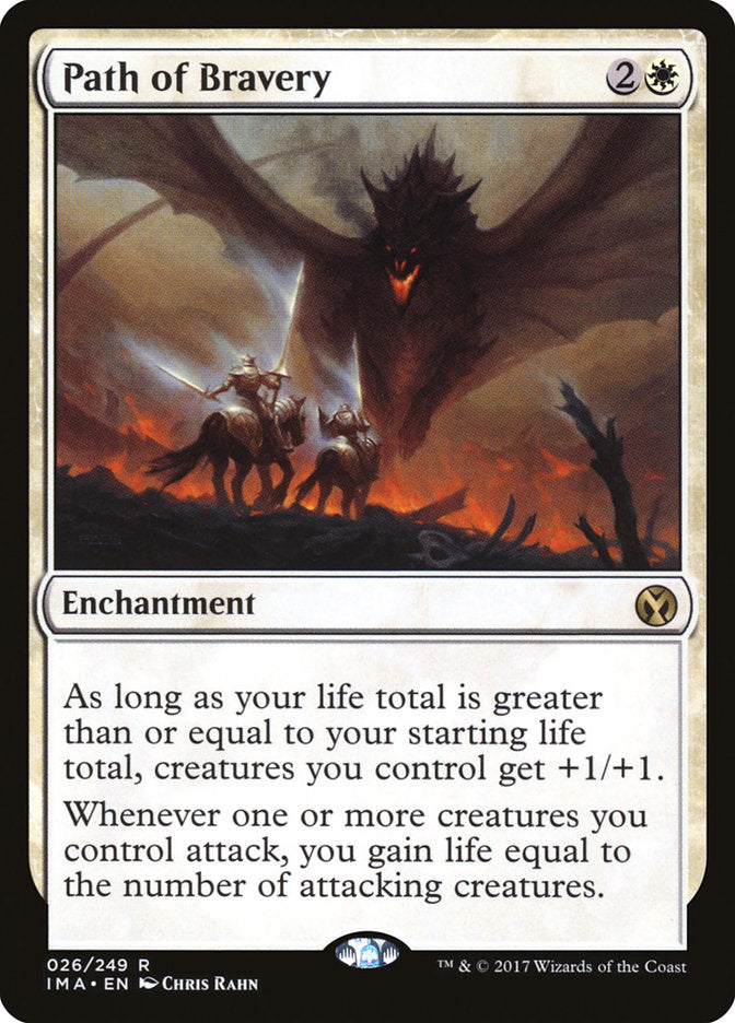Path of Bravery [Iconic Masters] (26)