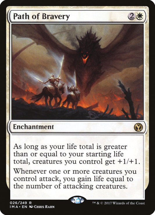 Path of Bravery [Iconic Masters] (26)