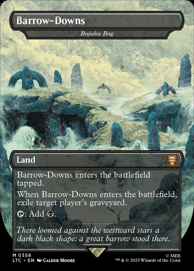Bojuka Bog [Tales of Middle-earth Commander] (358)
