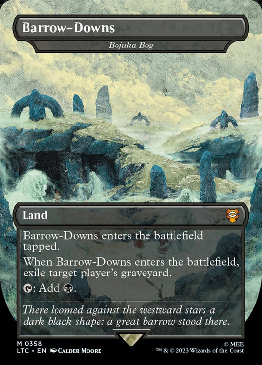 Bojuka Bog [Tales of Middle-earth Commander] (358)