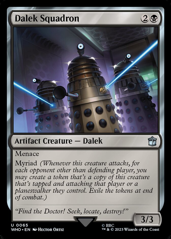 Dalek Squadron [Doctor Who] (65)