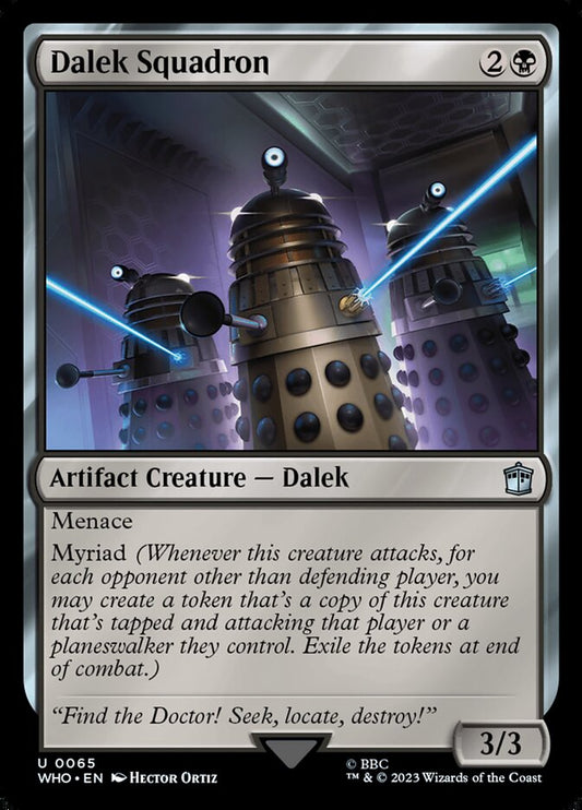 Dalek Squadron [Doctor Who] (65)
