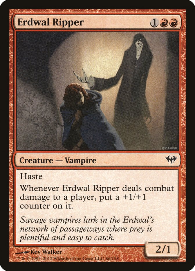 Erdwal Ripper [Dark Ascension] (86)