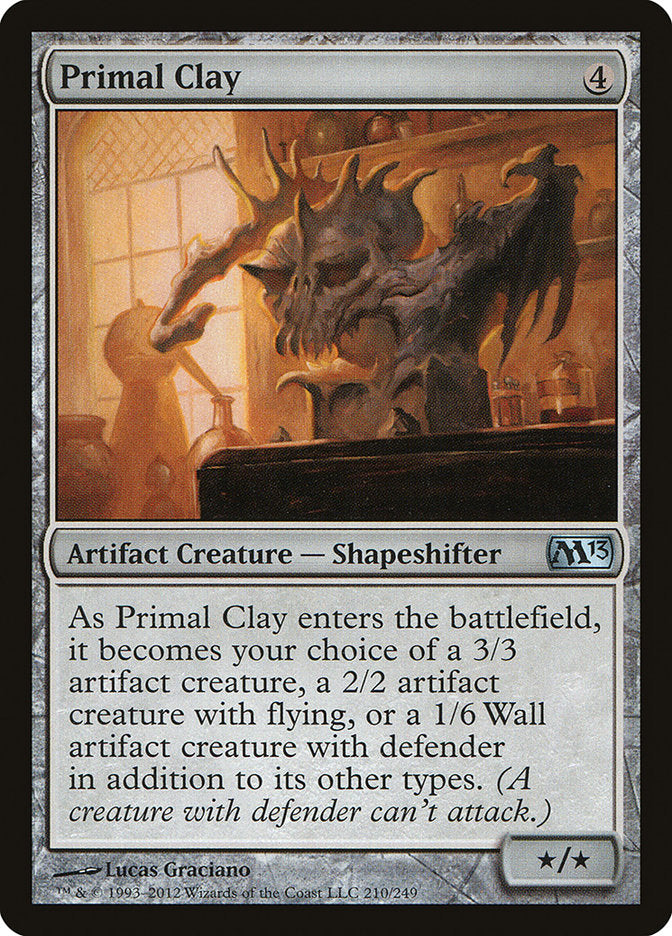 Primal Clay [Magic 2013] (210)