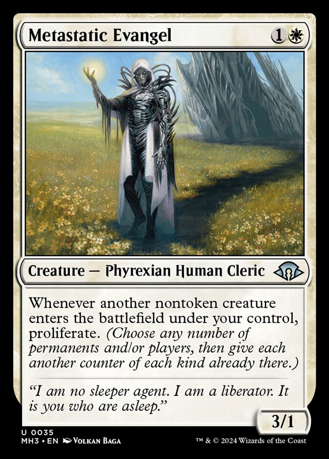 Metastatic Evangel [Modern Horizons 3] (35)