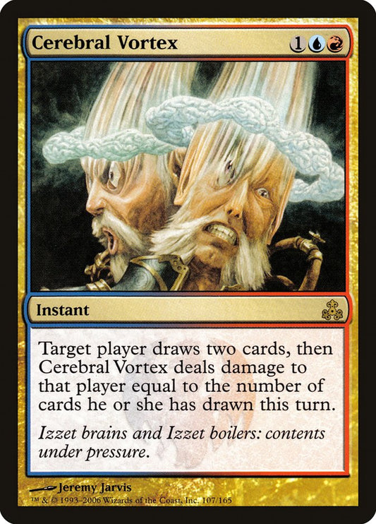 Cerebral Vortex [Guildpact] (107)