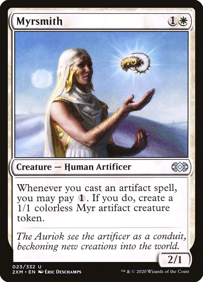 Myrsmith [Double Masters] (23)