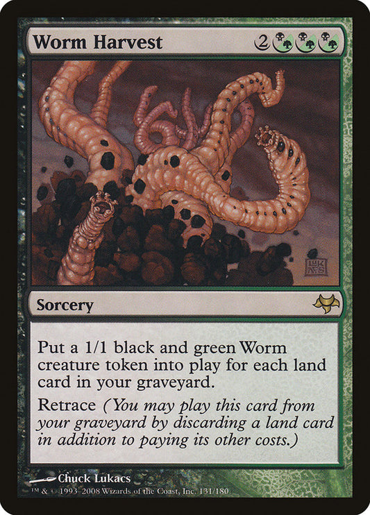 Worm Harvest [Eventide] (131)