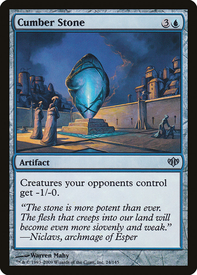 Cumber Stone [Conflux] (24)