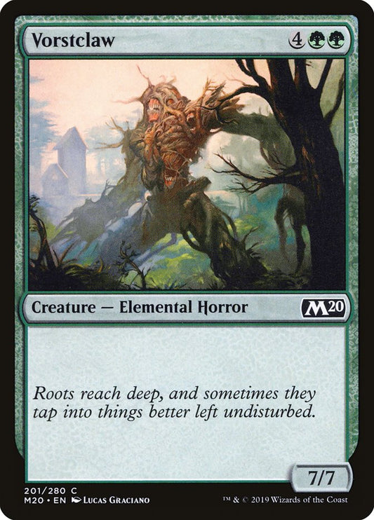 Vorstclaw [Core Set 2020] (201)