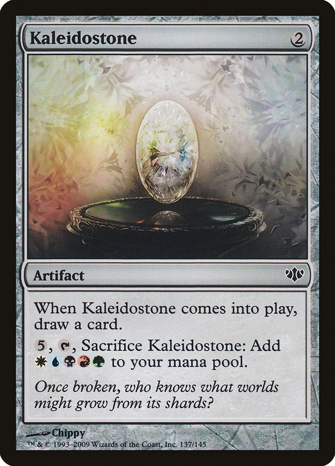 Kaleidostone [Conflux] (137)
