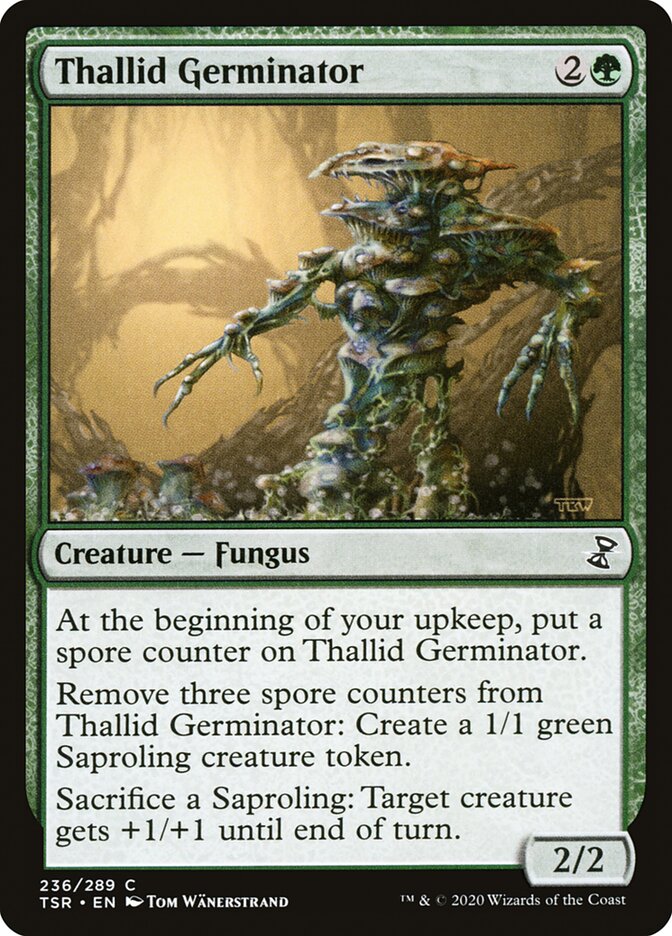 Thallid Germinator [Time Spiral Remastered] (236)