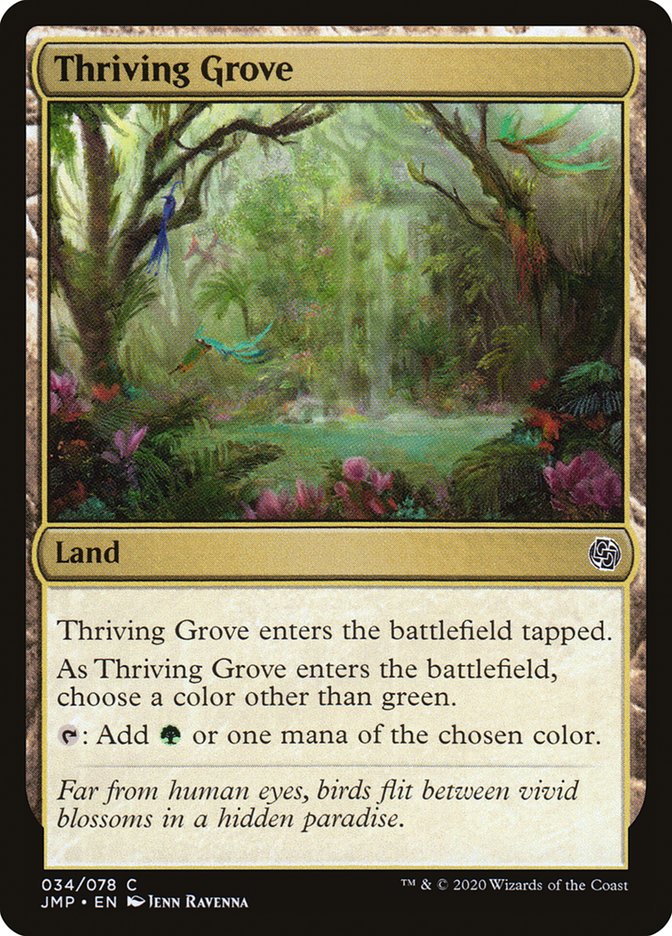 Thriving Grove [Jumpstart] (34)