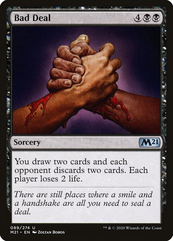 Bad Deal [Core Set 2021] (89)