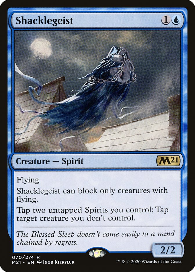 Shacklegeist [Core Set 2021] (70)