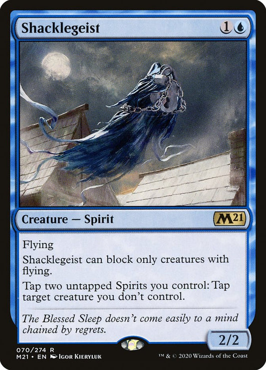 Shacklegeist [Core Set 2021] (70)