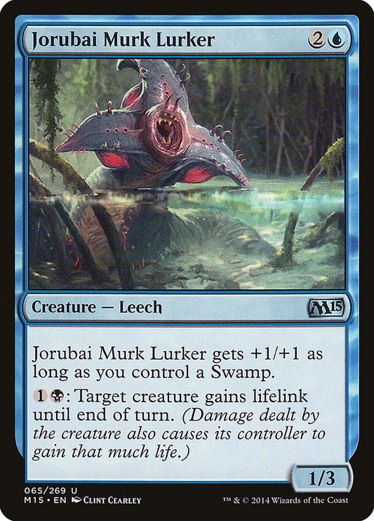 Jorubai Murk Lurker [Magic 2015] (65)