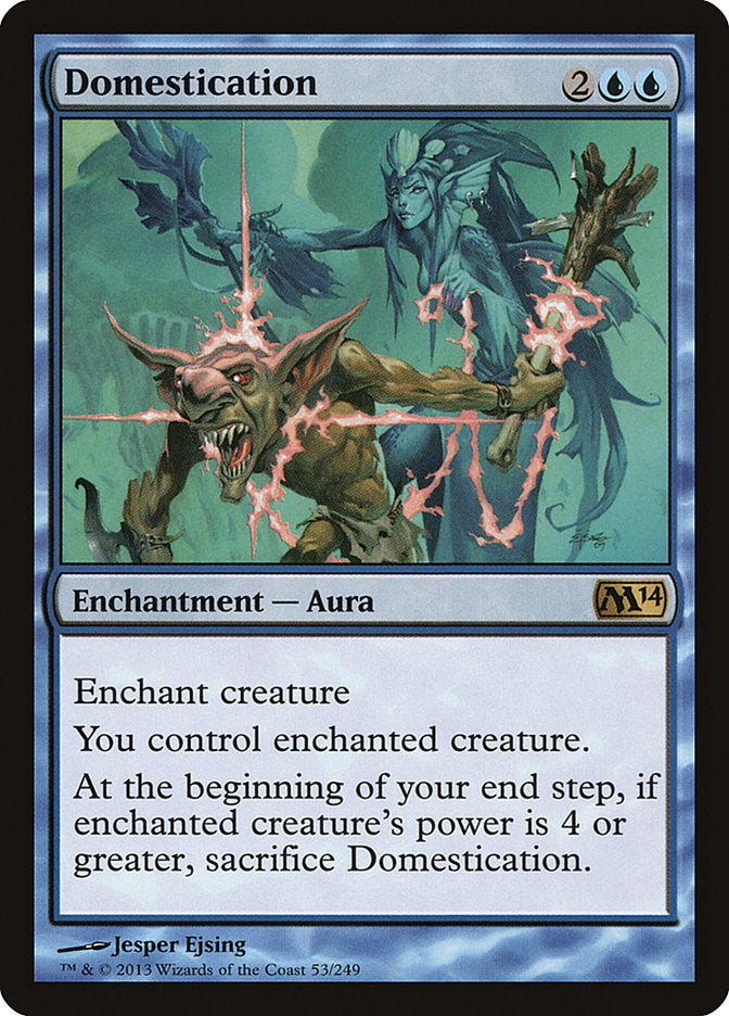 Domestication [Magic 2014] (53)