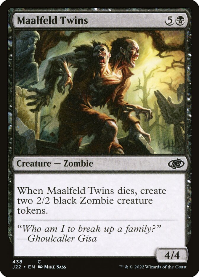 Maalfeld Twins [Jumpstart 2022] (438)