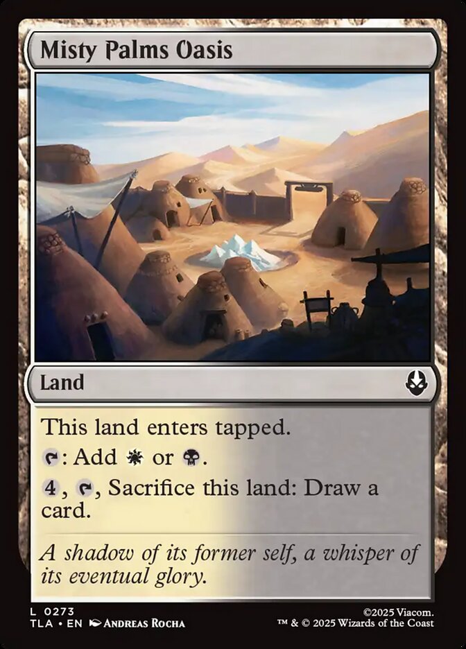 Misty Palms Oasis [Avatar: The Last Airbender] (273)