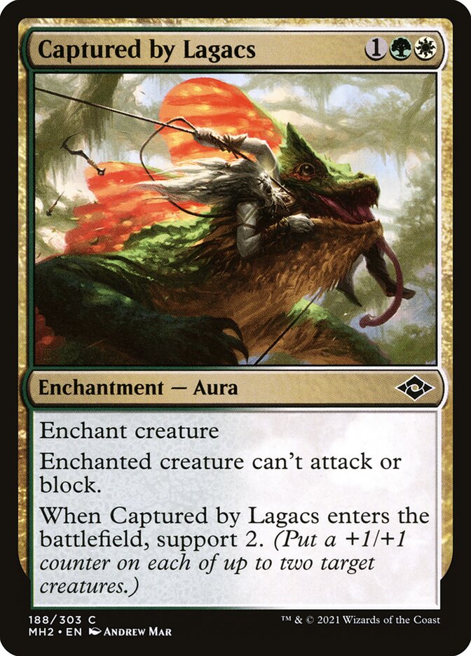 Captured by Lagacs [Modern Horizons 2] (188)