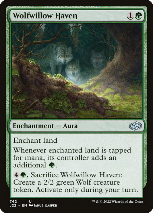 Wolfwillow Haven [Jumpstart 2022] (742)