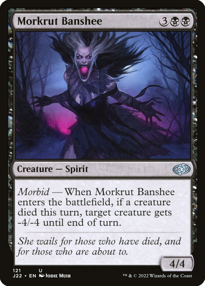 Morkrut Banshee [Jumpstart 2022] (121)
