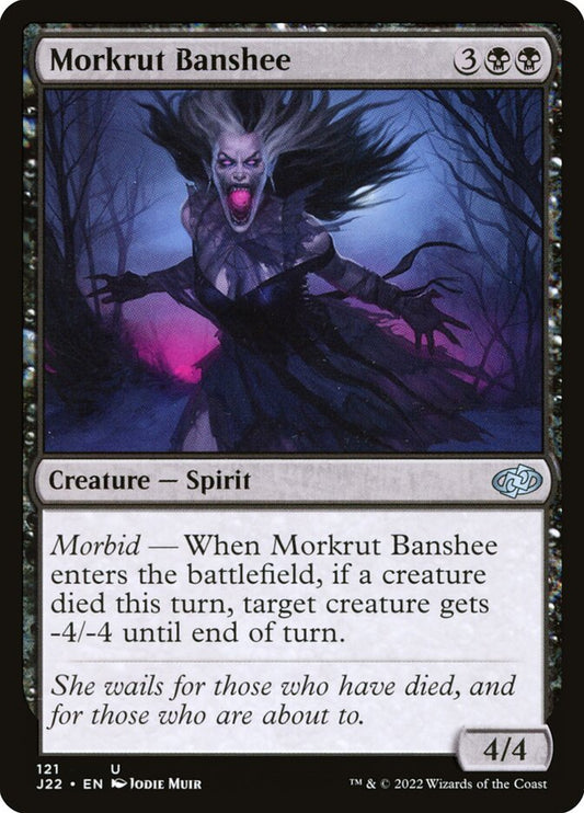 Morkrut Banshee [Jumpstart 2022] (121)