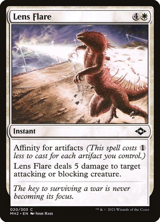 Lens Flare [Modern Horizons 2] (20)