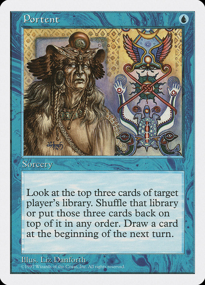 Portent [Fifth Edition] (110)