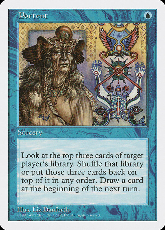 Portent [Fifth Edition] (110)
