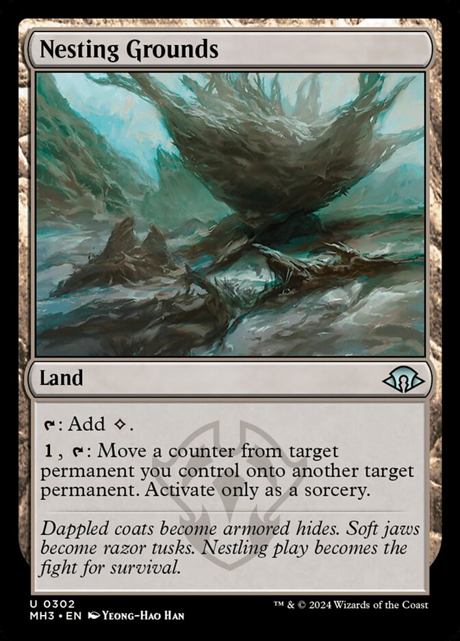 Nesting Grounds [Modern Horizons 3] (302)