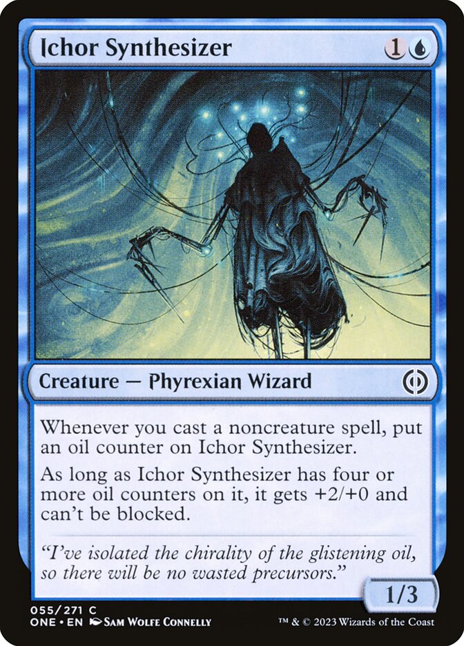 Ichor Synthesizer [Phyrexia: All Will Be One] (55)
