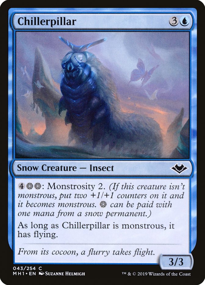 Chillerpillar [Modern Horizons] (43)