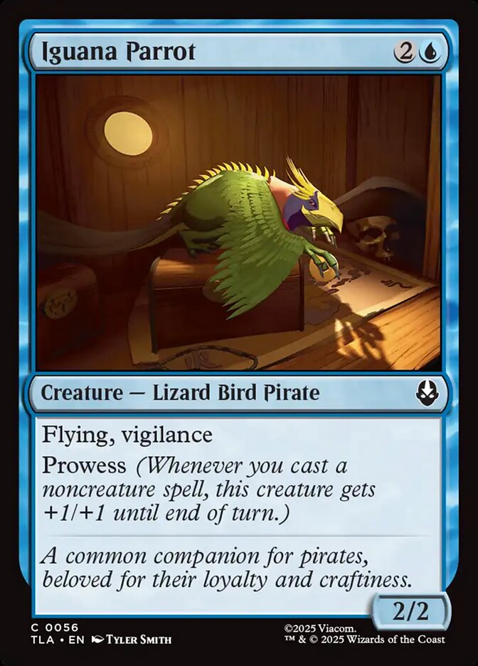 Iguana Parrot [Avatar: The Last Airbender] (56)