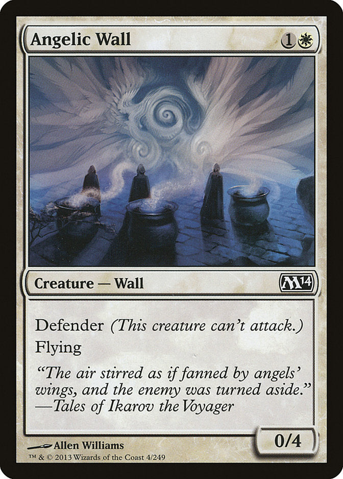Angelic Wall [Magic 2014] (4)