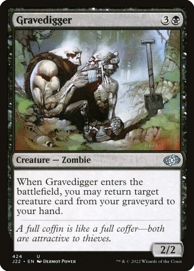Gravedigger [Jumpstart 2022] (424)