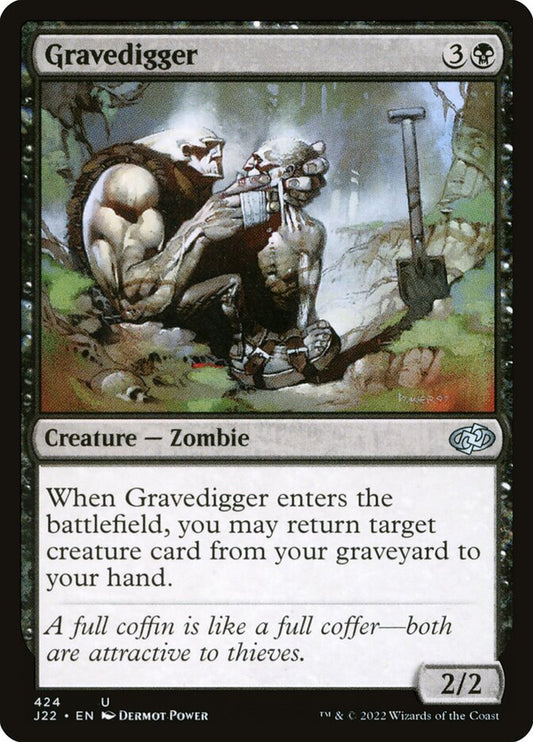 Gravedigger [Jumpstart 2022] (424)