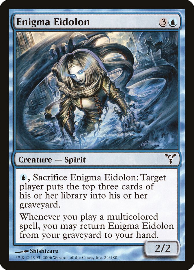 Enigma Eidolon [Dissension] (24)