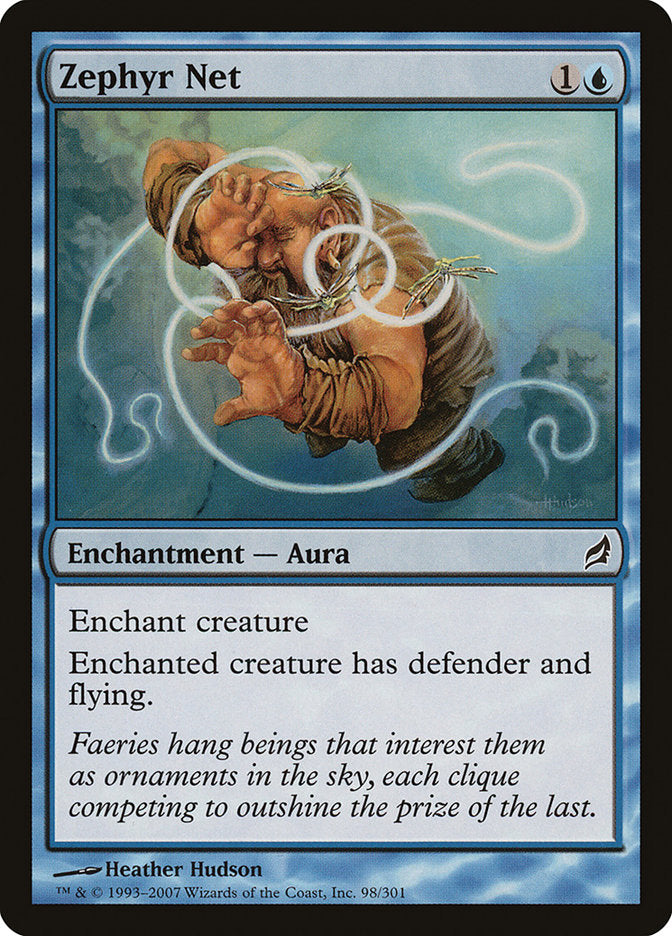 Zephyr Net [Lorwyn] (98)