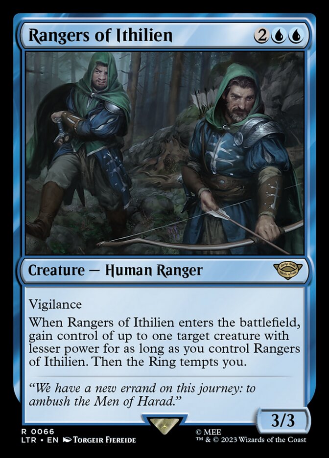 Rangers of Ithilien [The Lord of the Rings: Tales of Middle-earth] (66)