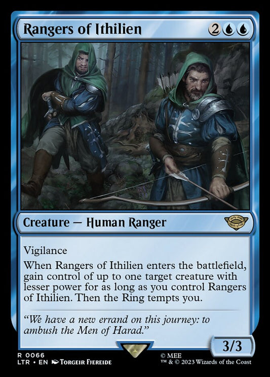 Rangers of Ithilien [The Lord of the Rings: Tales of Middle-earth] (66)