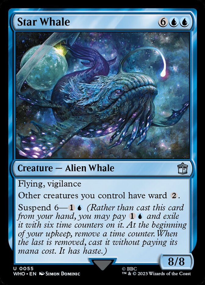 Star Whale [Doctor Who] (55)